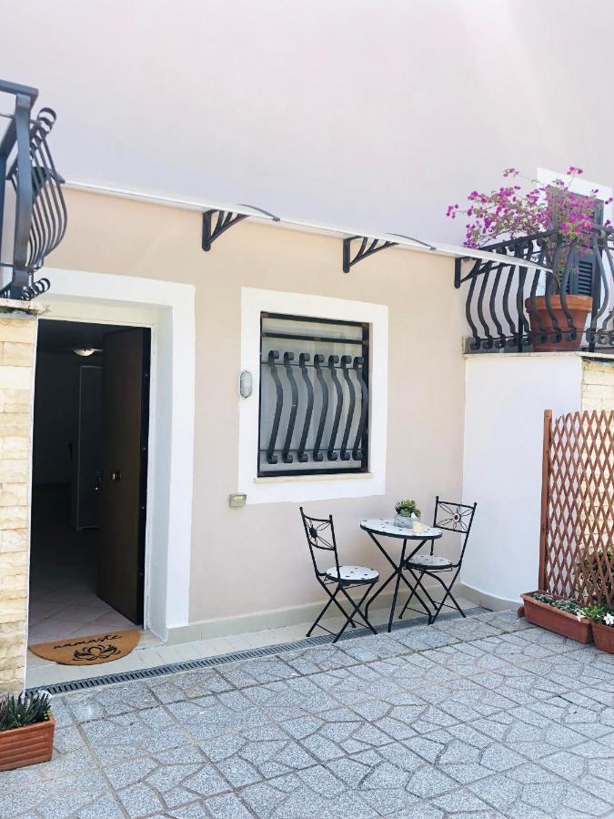 Casa Di Giade Apartment อันกุยลารา ซาบาเซีย ภายนอก รูปภาพ